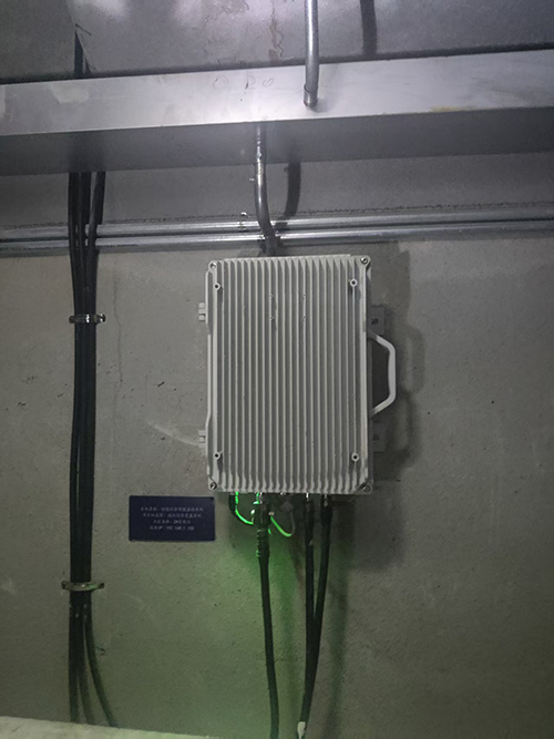  虎门港管委会电力管廊覆盖漏缆方式案例